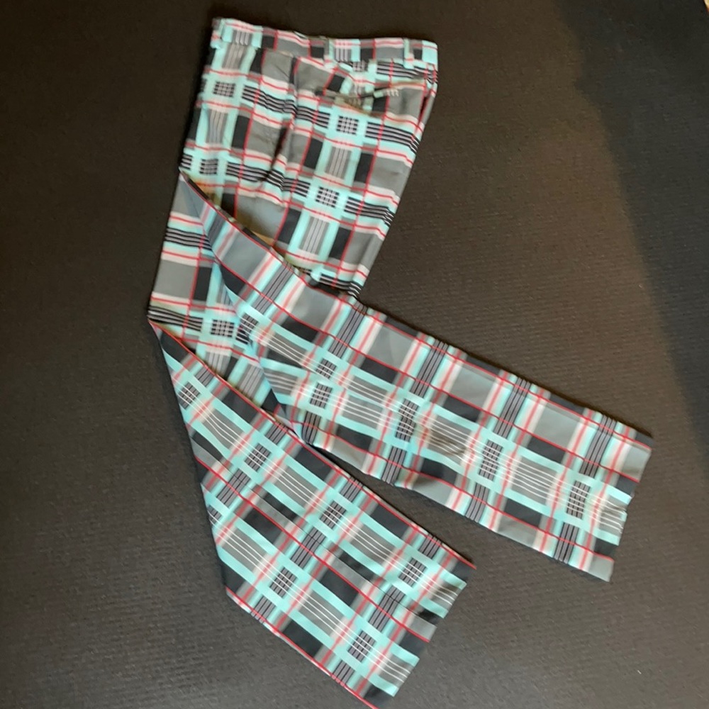 Golf, dress pants